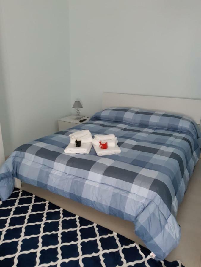 Nanas Apartament Neapol Zewnętrze zdjęcie