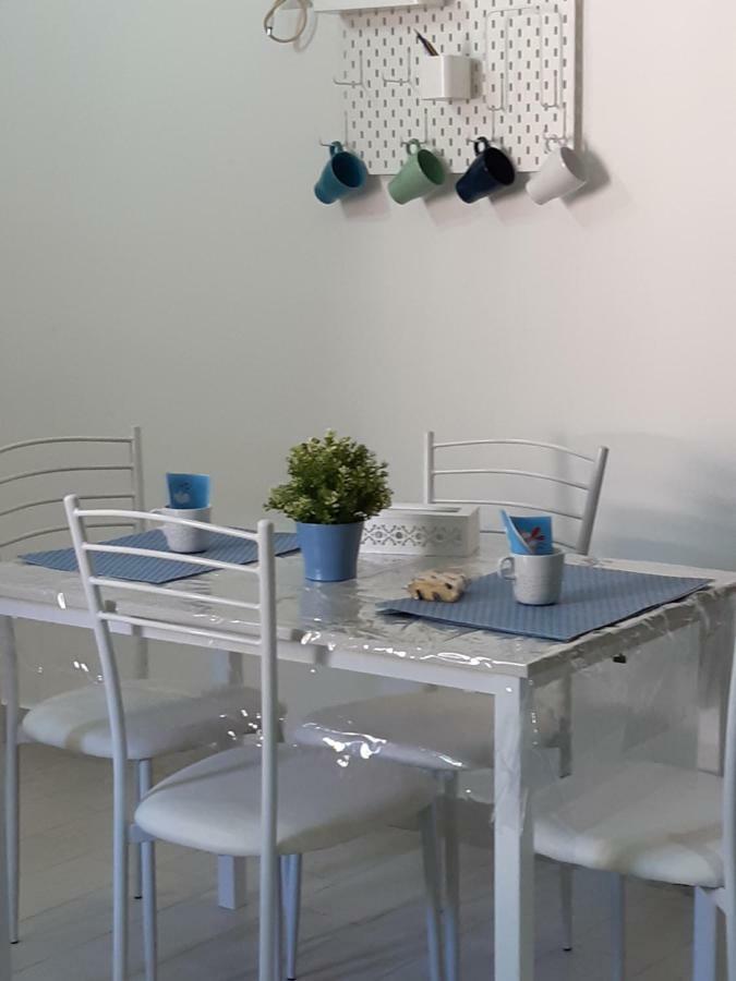 Nanas Apartament Neapol Zewnętrze zdjęcie
