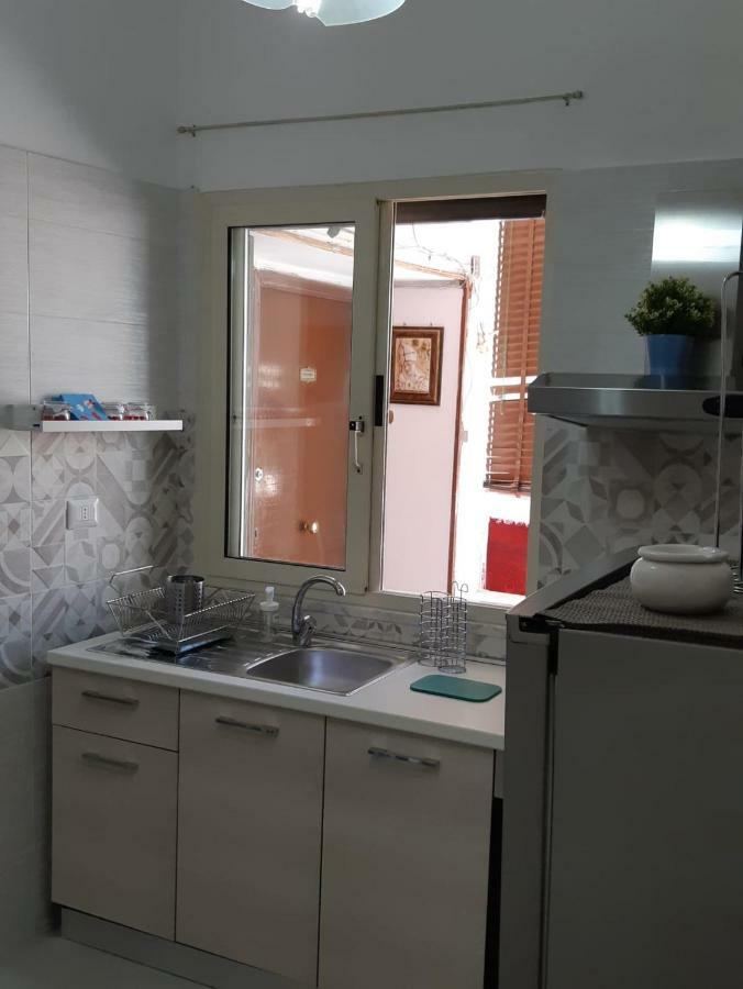 Nanas Apartament Neapol Zewnętrze zdjęcie