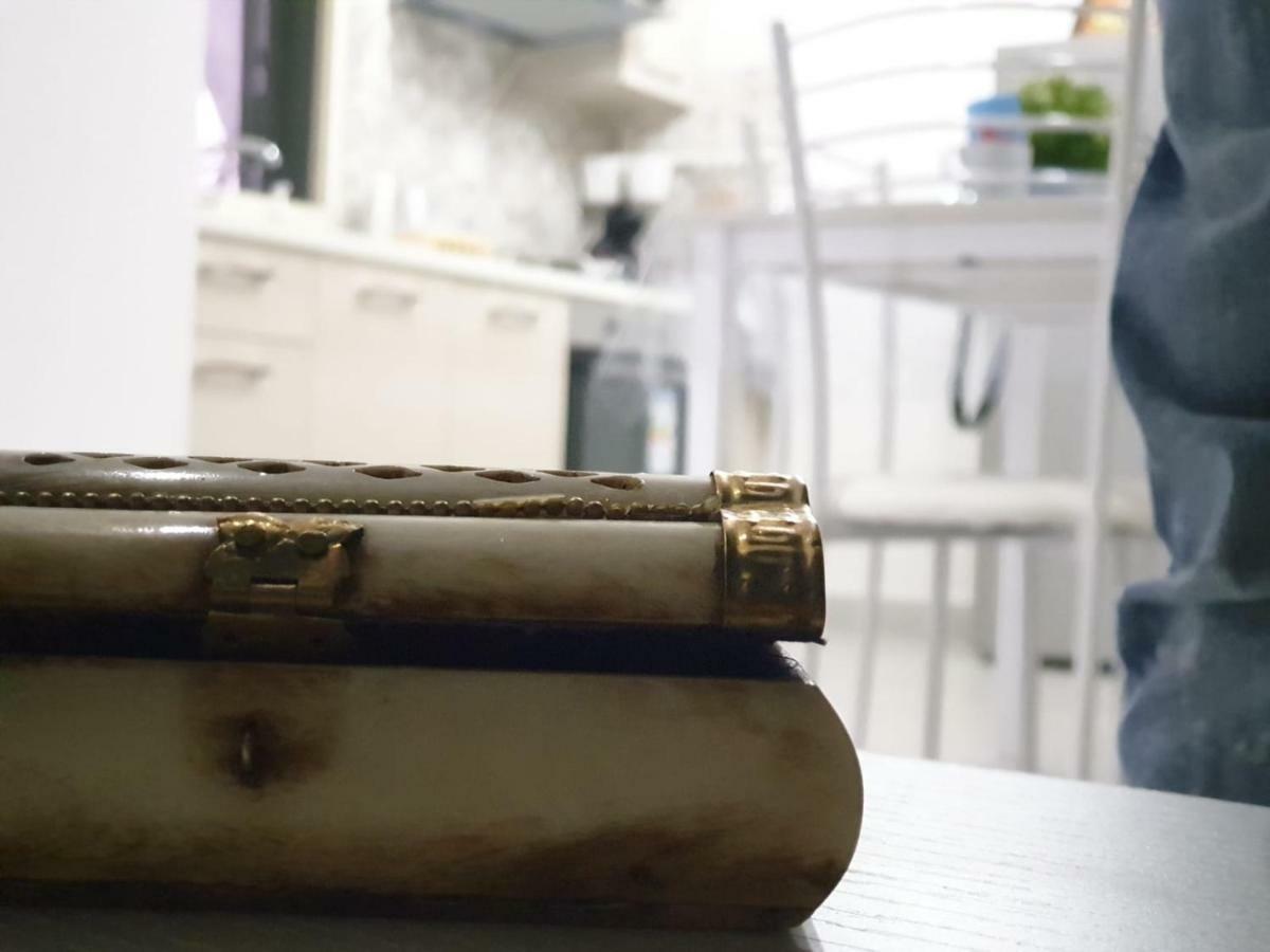 Nanas Apartament Neapol Zewnętrze zdjęcie