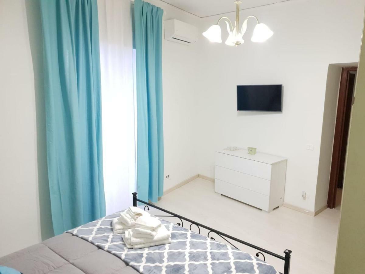 Nanas Apartament Neapol Zewnętrze zdjęcie