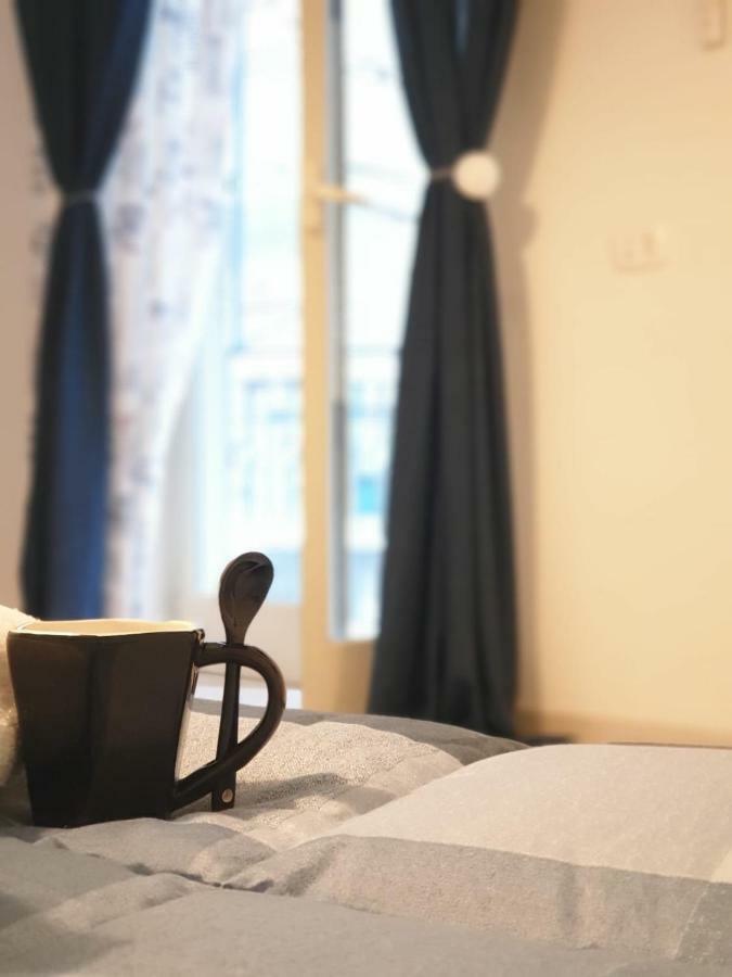 Nanas Apartament Neapol Zewnętrze zdjęcie