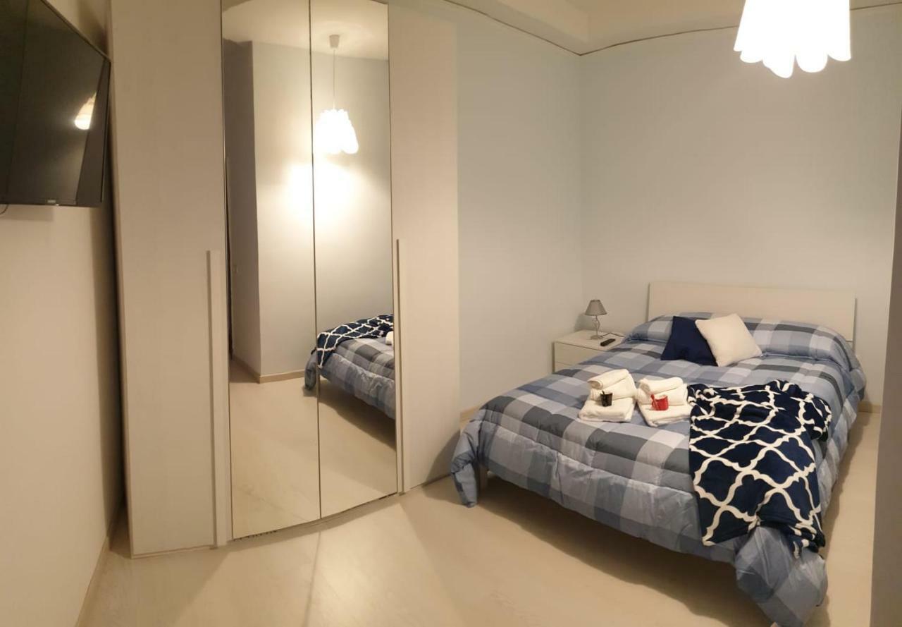 Nanas Apartament Neapol Zewnętrze zdjęcie