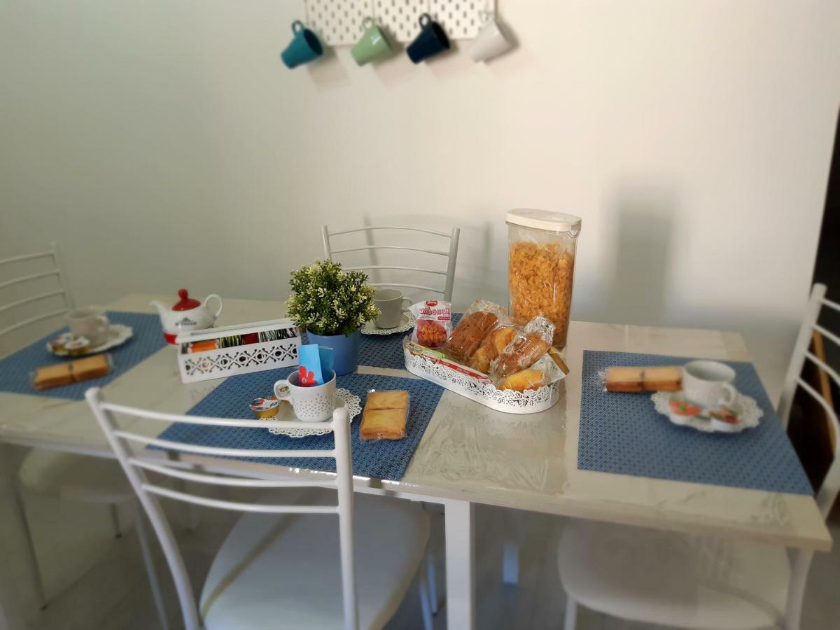 Nanas Apartament Neapol Zewnętrze zdjęcie